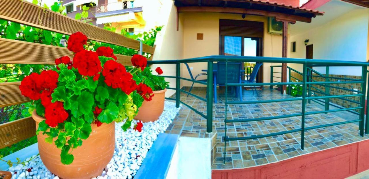 Afroditis House Ormos Panagias Exterior foto