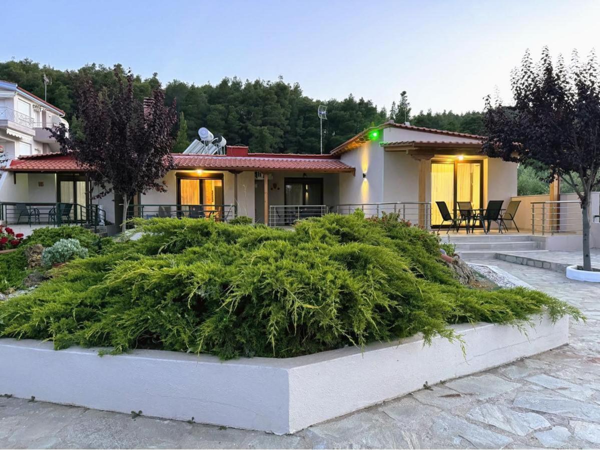 Afroditis House Ormos Panagias Exterior foto