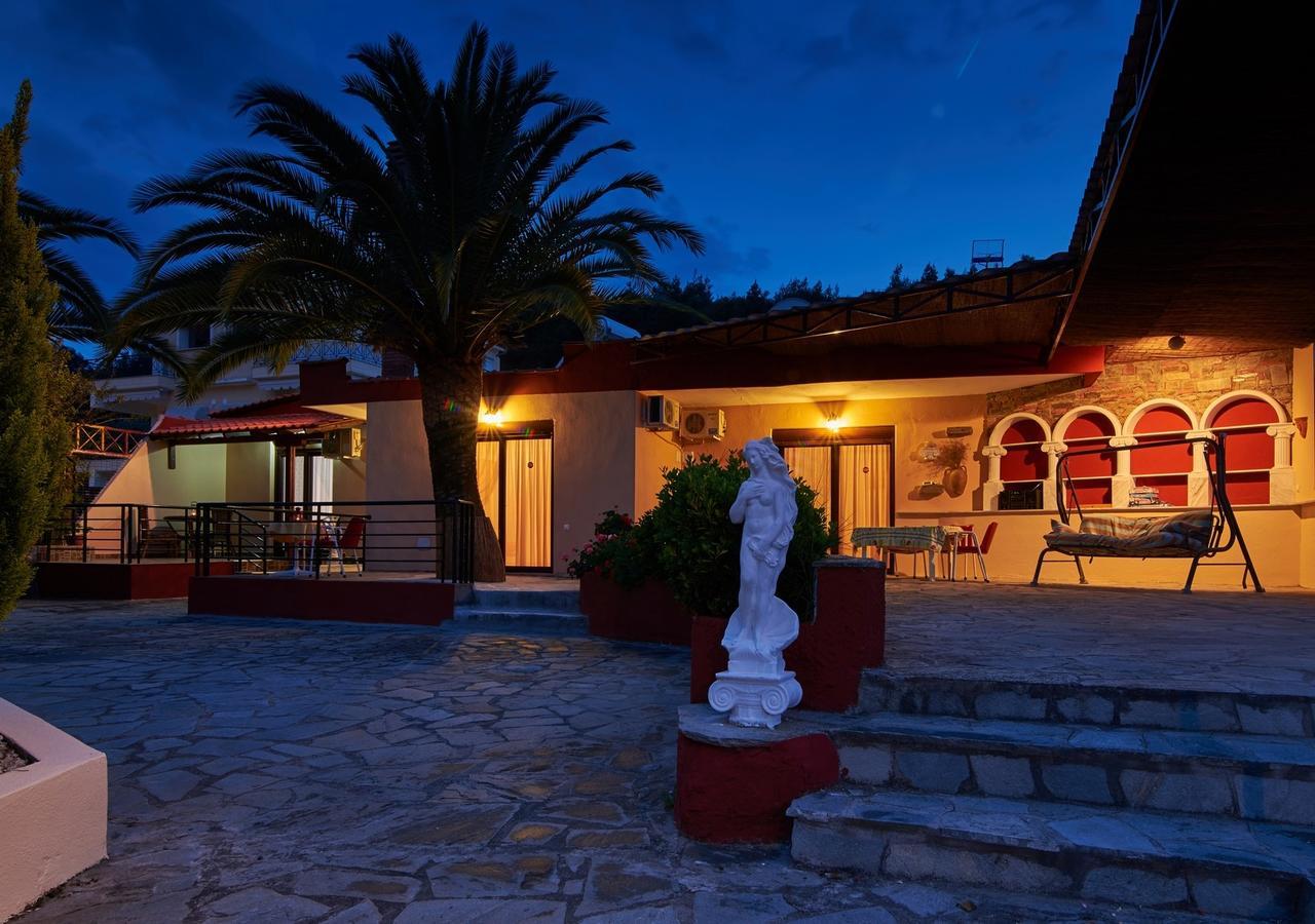 Afroditis House Ormos Panagias Exterior foto